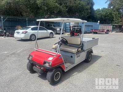 2011 Club Car Carryall 294 Utilitaire