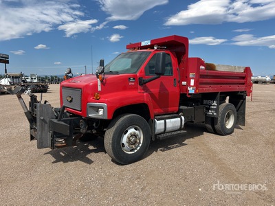 2004 Chevrolet C8500 4x2 S/A Dump Truck