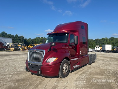 2020 International LT625 6x4 T/A Sleeper Truck Tractor