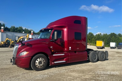 2020 International LT625 6x4 T/A Sleeper Truck Tractor