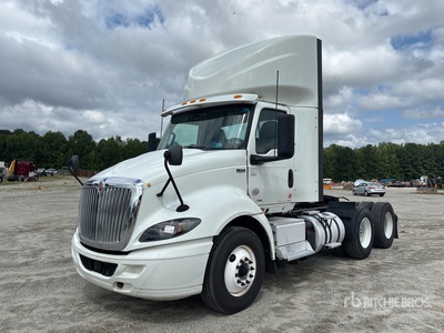 2021 International RH613 6x4 T/A Day Cab Truck Tractor