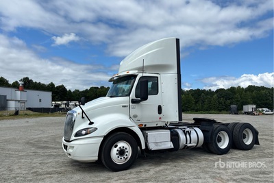 2021 International RH613 6x4 Tracteur Routier
