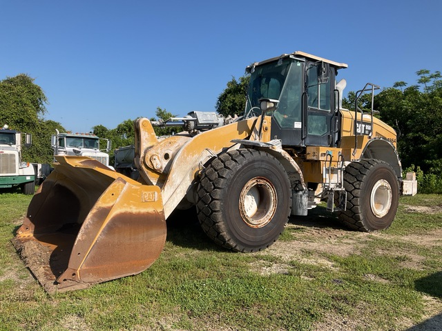 2019 Caterpillar 950GC