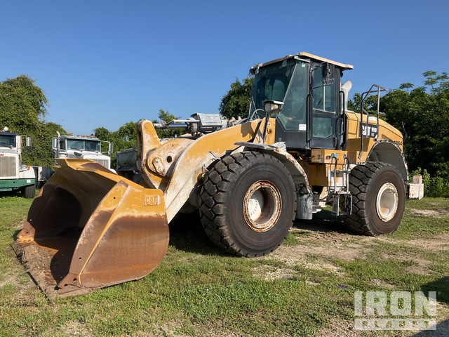 CARGADOR FRONTAL 2019 CATERPILLAR 950GC
