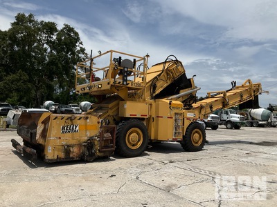 2014 Weiler E1250A Wheel Carretilla de enlace