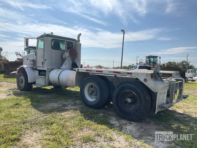 CAMIóN REVOLVEDOR 2005 PETERBILT