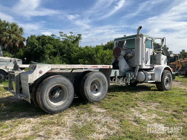 CAMIóN REVOLVEDOR 2005 PETERBILT