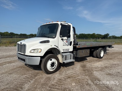 2019 Freightliner M2 4x2 Rollback Truck