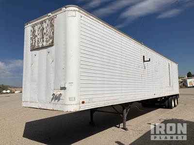 1990 Cat 3408 365 kW Power Van