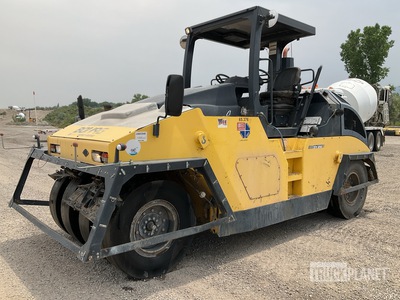 2007 Bomag BW27RH 8 Wheel Walec pneumatyczny