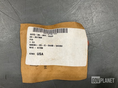 (78) Eaton 357368 Drive Pins