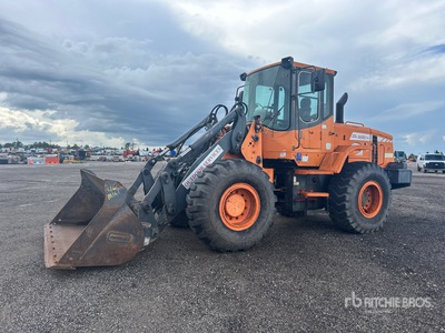 2013 Doosan DL200TC-3 جرافة