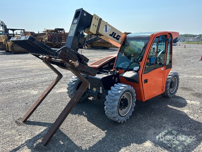 2019 JLG G5-18A Chariot élévateur télescopique (Inoperable)