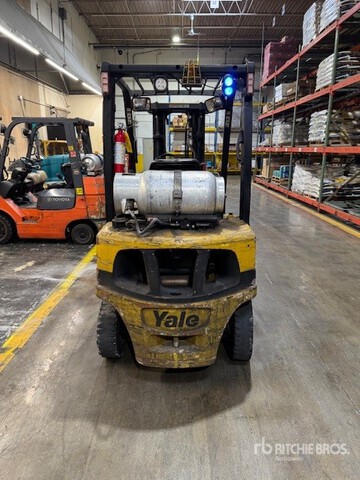 MONTACARGAS YALE GLP050VXNVSE084