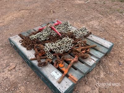 Quantity of Chains And Binds Divers