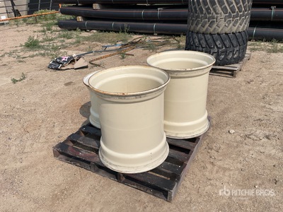 Quantity of (3) Rims