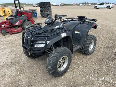 2006 Arctic Cat 4x4 ATV