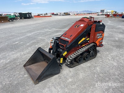 2023 Ditch Witch SK600 Mini Kompaktowa ładowarka gąsienicowa