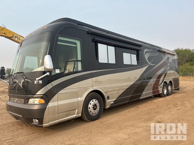 2008 Country Coach Magna 6x2 Coach