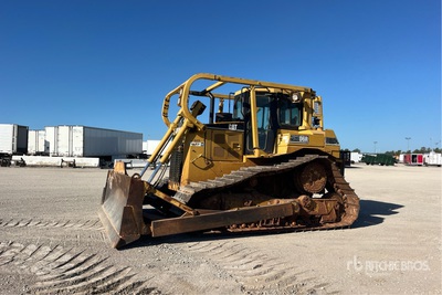 Cat D6R Planierraupe