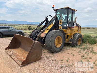2001 Cat IT28G Wheel Loader