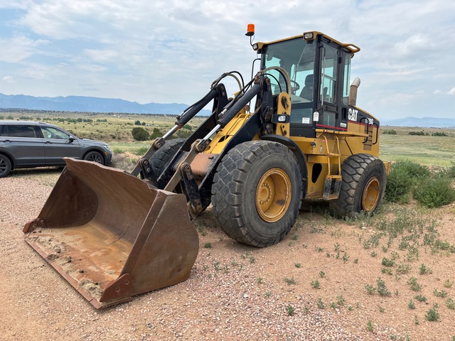 2001 Cat IT28G Wheel Loader