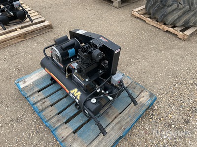 2022 Mi-T-M AM1-PE15-08M 7.2 cfm Mobile Luftkompressor