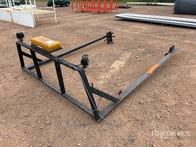 Rails and Headache Rack