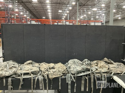 (556) Large Field Packs