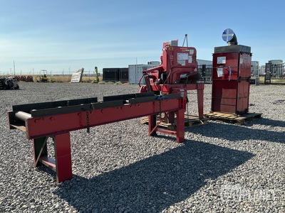 Saw & Filing Machine