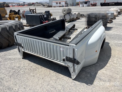 Caja para Pickup