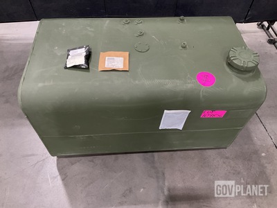 (1) Fuel Tank, (6) Light Lenses, (95) Engine Covers & Assorted Items