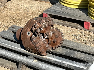 14 in Tri-Cone Roller Drill Bit