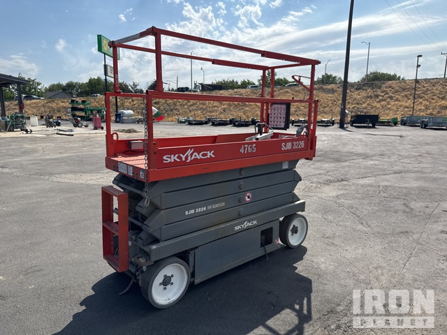 ELEVADOR TIJERA 2014 SKYJACK SJ3226