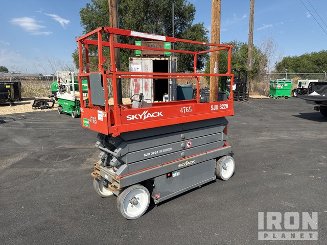 ELEVADOR TIJERA 2014 SKYJACK SJ3226