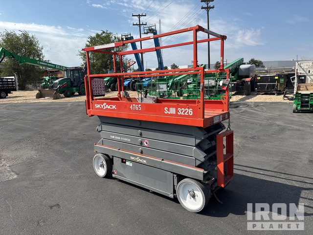 ELEVADOR TIJERA 2014 SKYJACK SJ3226