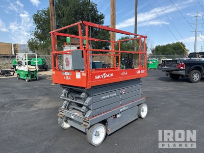 2013 Skyjack SJIII 4632 Electric Scissor Lift