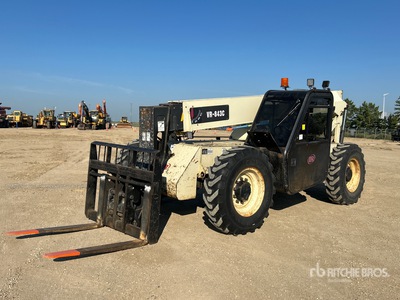 Ingersoll Rand VR843C Teleskoplader