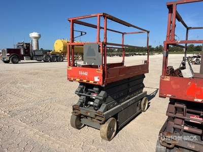 2019 Skyjack SJIII3226 Electric Scissor Lift
