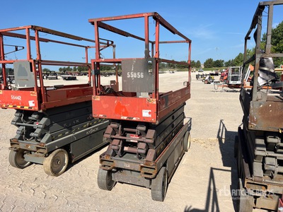 2019 Skyjack SJIII3226 Electric Elevador de tijera