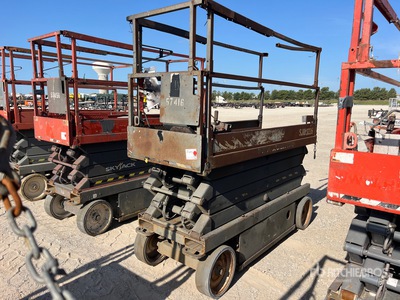 2019 Skyjack SJIII3226 Electric Scissor Lift