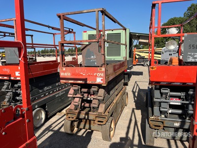 2020 Skyjack SJIII3226 Electric Elevador de tijera