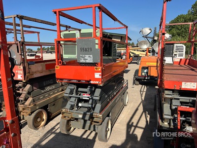 2019 Skyjack SJIII3226 Electric Scissor Lift