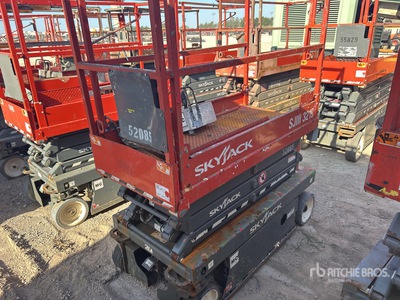 2018 Skyjack SJIII-3219 Electric Hebebühne