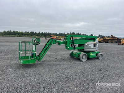 2015 Genie Z40/23NRJ Plataforma Elevadora Articulada