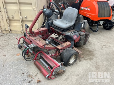 Toro Greensmaster Segadora para greens (Inoperable)