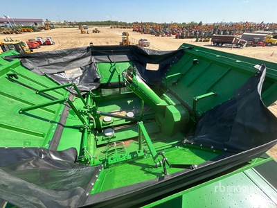 2020 John Deere S780 Moissonneuse-batteuse
