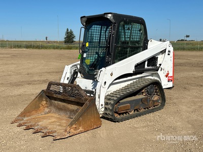 2022 Bobcat T450 Two-Speed Compact Track Loader