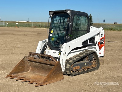 2023 Bobcat T450 Two-Speed Compact Track Loader