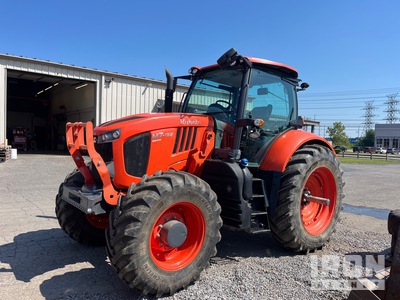 Kubota M7-132D 4WD Tractor